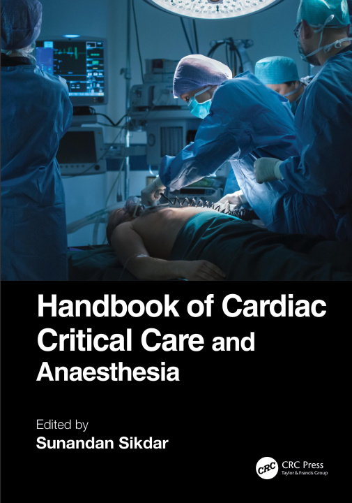 Kniha Handbook of Cardiac Critical Care and Anaesthesia 