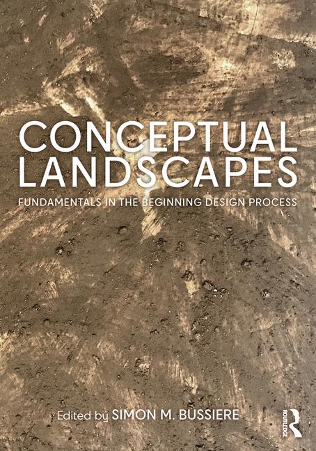 Kniha Conceptual Landscapes 