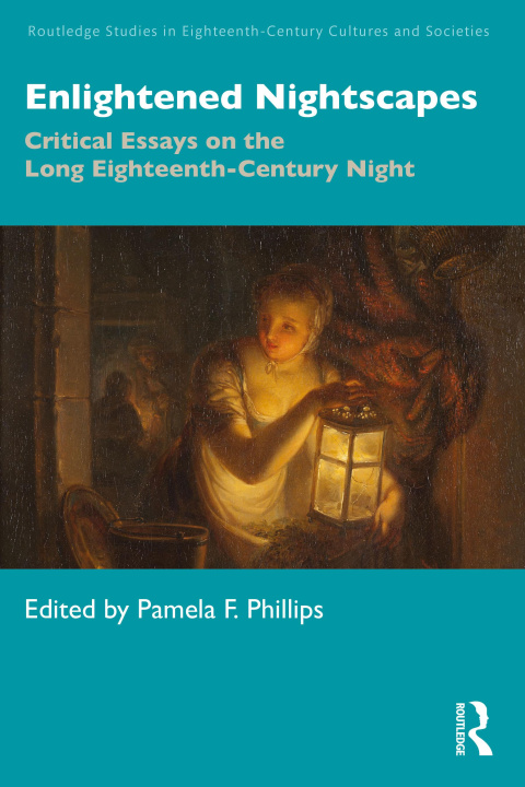 Kniha Enlightened Nightscapes Pamela F. Phillips