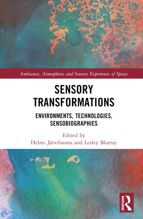 Book Sensory Transformations Helmi Järviluoma