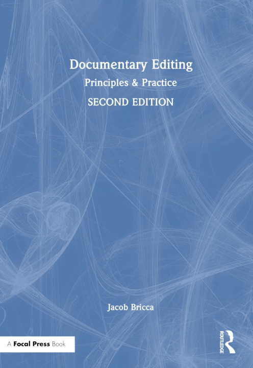 Kniha Documentary Editing Bricca