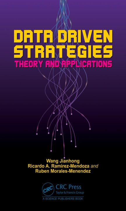 Knjiga Data Driven Strategies Ramirez-Mendoza