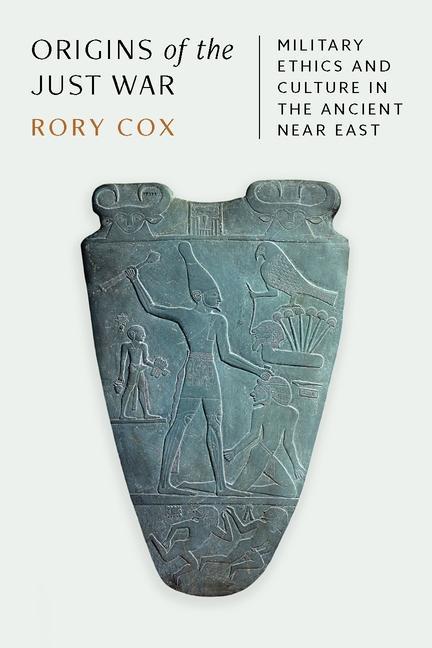 Książka Origins of the Just War Rory Cox