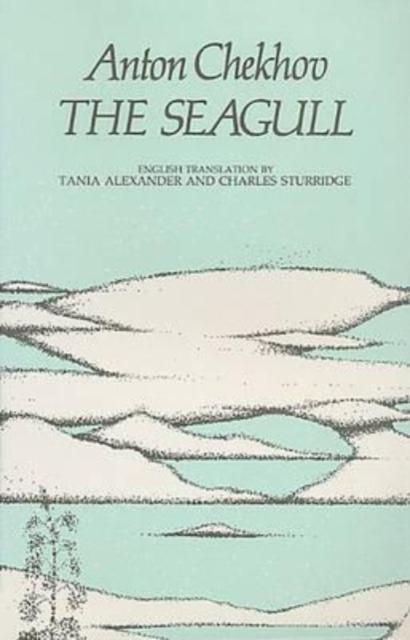 Carte Seagull Anton Pavlovich Chekhov