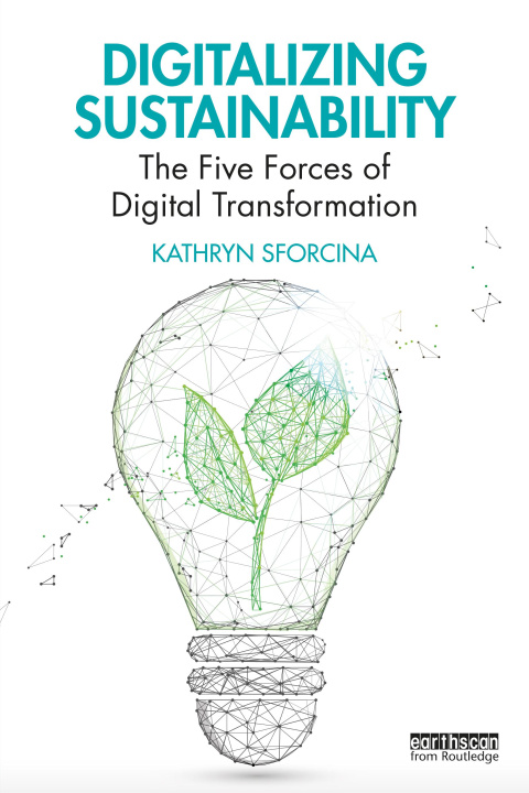 Book Digitalizing Sustainability Kathryn Sforcina
