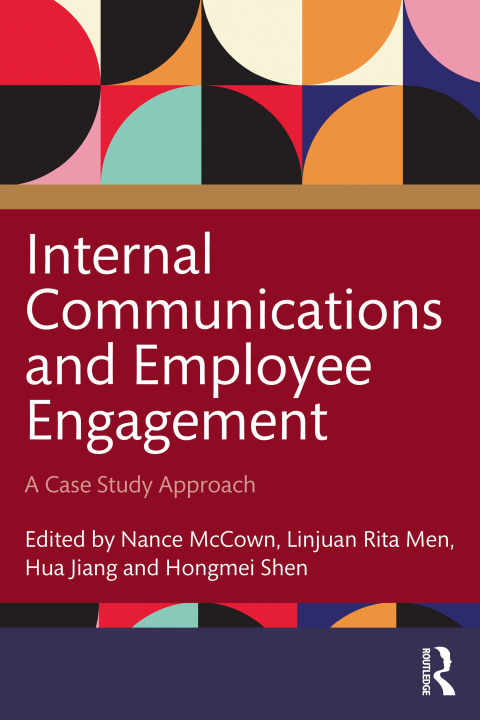 Kniha Internal Communications and Employee Engagement 