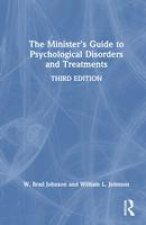 Minister's Guide to Psychological Disorders and Treatments
