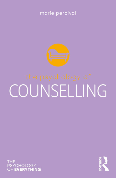 Kniha Psychology of Counselling Marie Percival