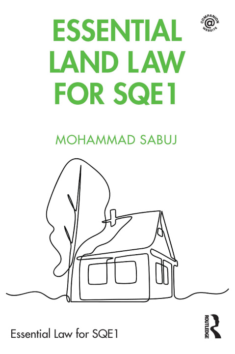 Carte Essential Land Law for SQE1 Mohammad Sabuj