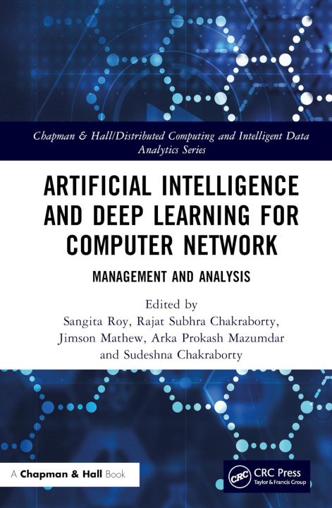 Book Artificial Intelligence and Deep Learning for Computer Network Sangita Roy