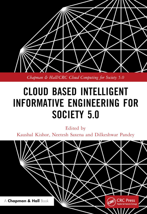 Boek Cloud-based Intelligent Informative Engineering for Society 5.0 Kaushal Kishor