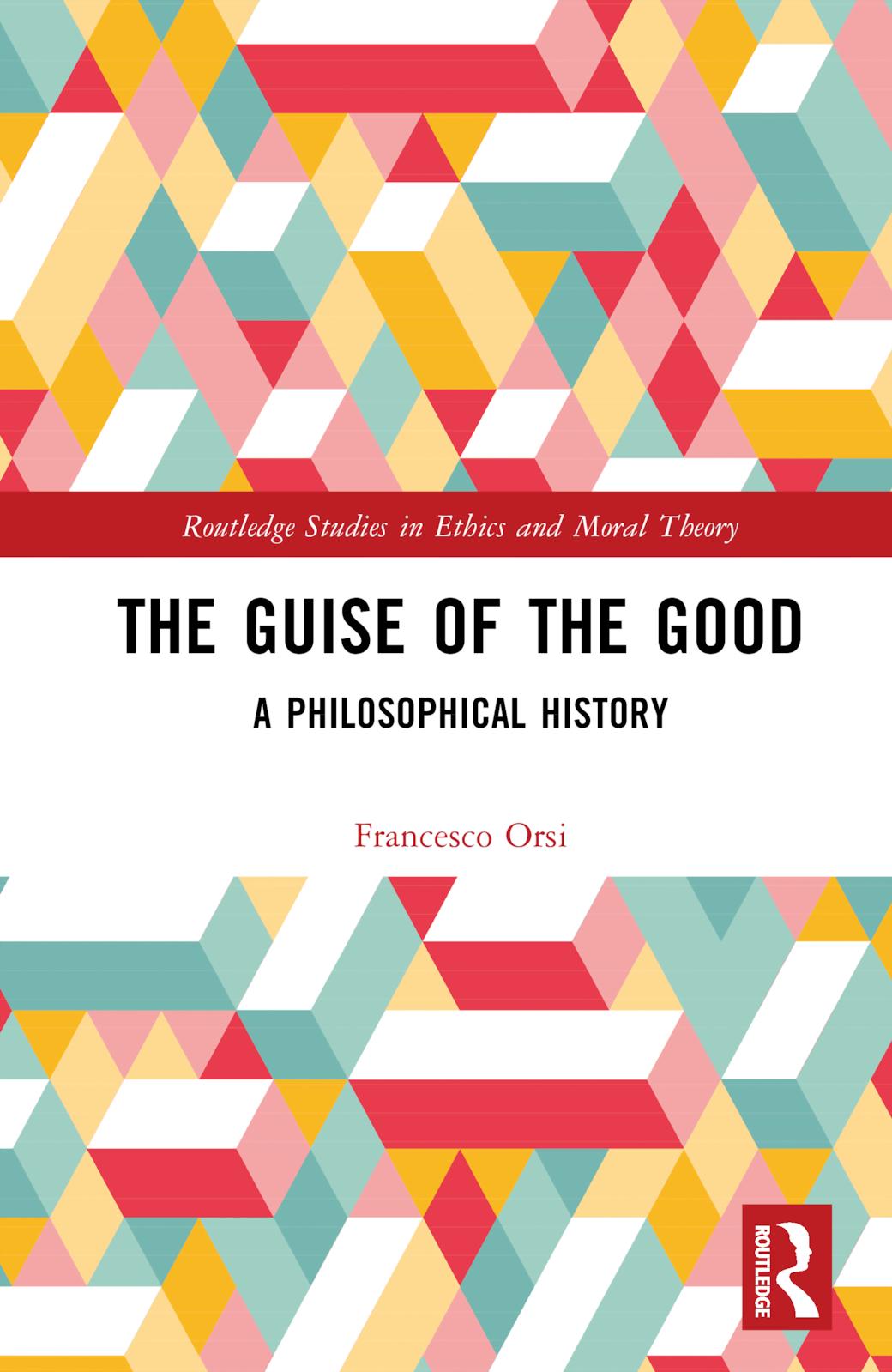 Kniha Guise of the Good Francesco Orsi