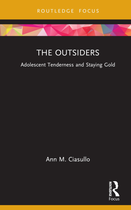 Knjiga Outsiders Ciasullo