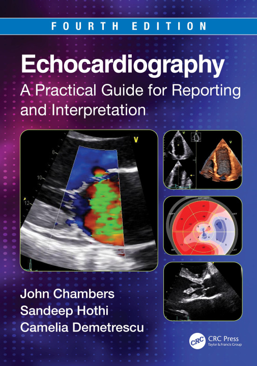Könyv Echocardiography Chambers