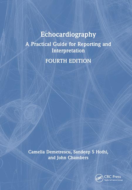 Kniha Echocardiography Chambers