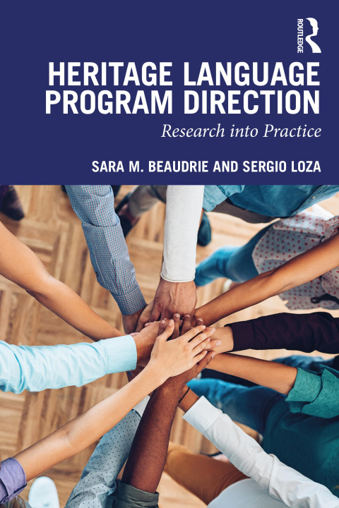 Knjiga Heritage Language Program Direction Sara M. Beaudrie