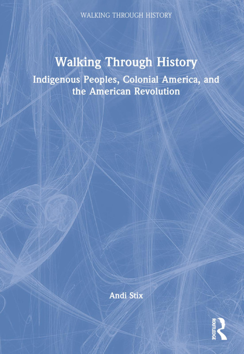 Boek Walking Through History Andi Stix