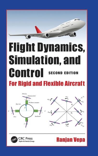 Книга Flight Dynamics, Simulation, and Control Vepa