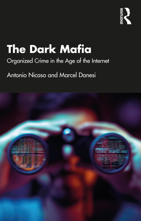 Knjiga Dark Mafia Antonio Nicaso