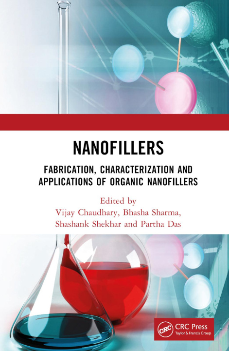 Knjiga Nanofillers Partha Pratim Das