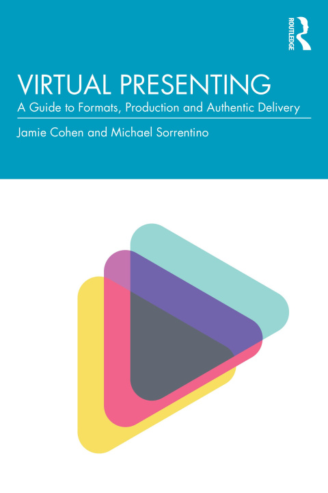 Knjiga Virtual Presenting Jamie Cohen
