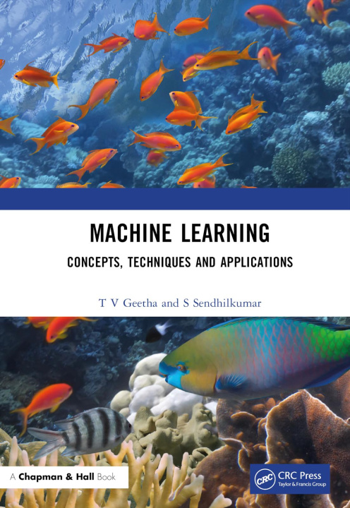 Knjiga Machine Learning Geetha