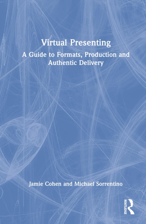 Knjiga Virtual Presenting Jamie Cohen