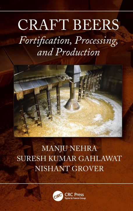 Boek Craft Beers Manju Nehra