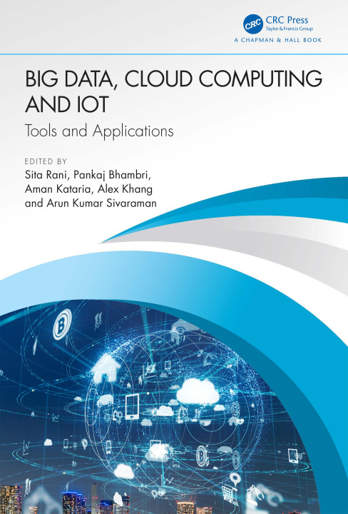 Knjiga Big Data, Cloud Computing and IoT Sita Rani