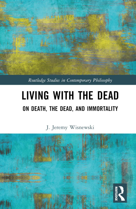 Book Living with the Dead Wisnewski