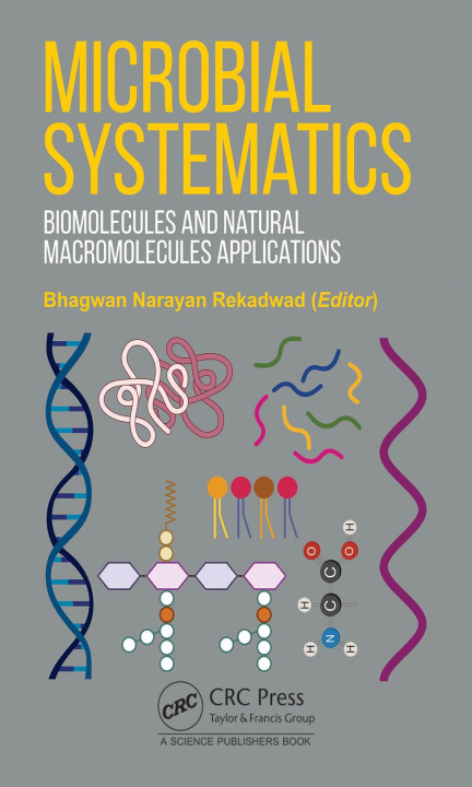 Knjiga Microbial Systematics Bhagwan Narayan Rekadwad