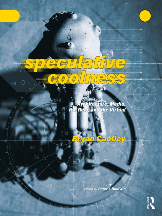 Книга Speculative Coolness Bryan Cantley