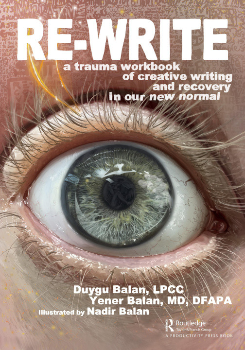 Knjiga Re-Write Yener Balan