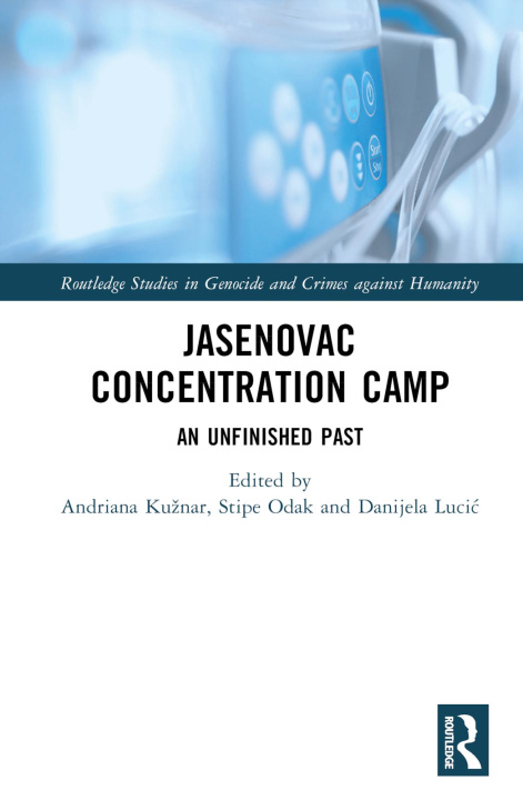 Kniha Jasenovac Concentration Camp 