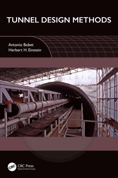 Knjiga Tunnel Design Methods Bobet