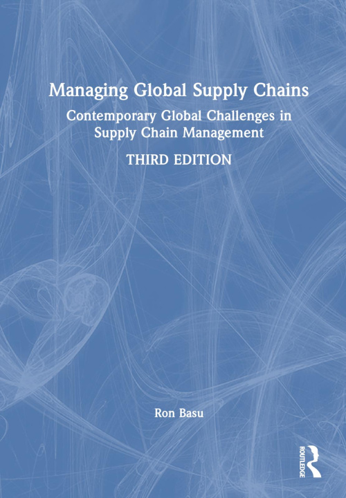 Kniha Managing Global Supply Chains Basu