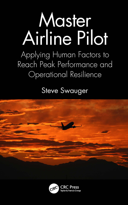 Könyv Master Airline Pilot Steve Swauger