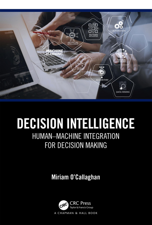 Libro Decision Intelligence Miriam O'Callaghan