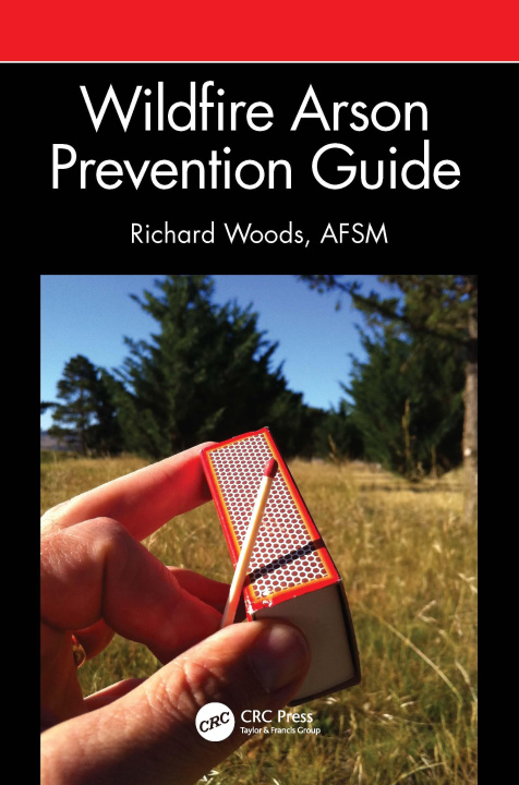 Book Wildfire Arson Prevention Guide Richard Woods