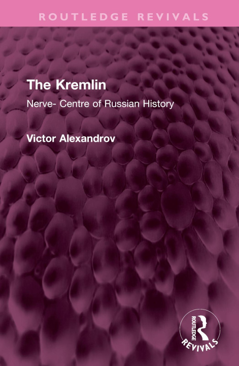 Knjiga Kremlin Victor Alexandrov