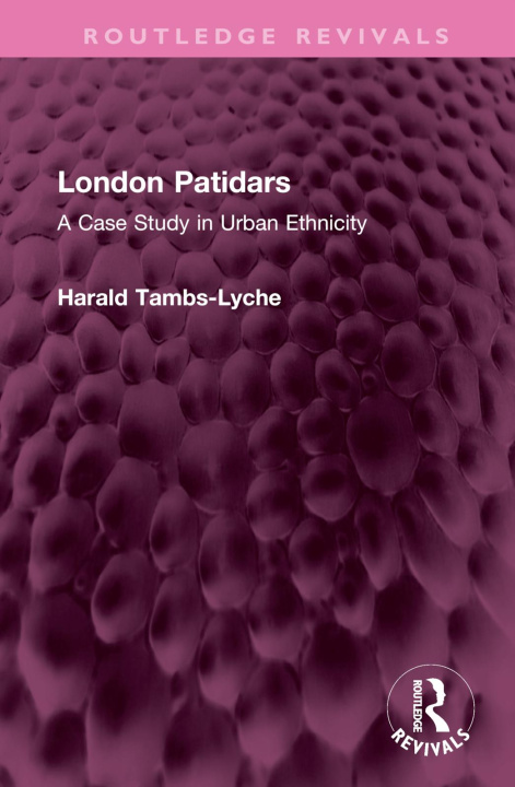 Book London Patidars Harald Tambs-Lyche