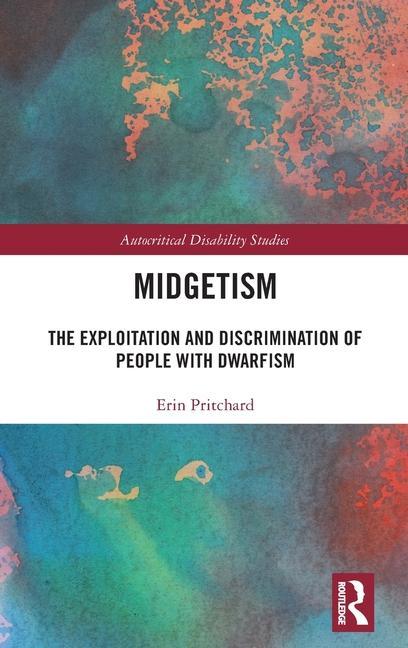 Libro Midgetism Pritchard