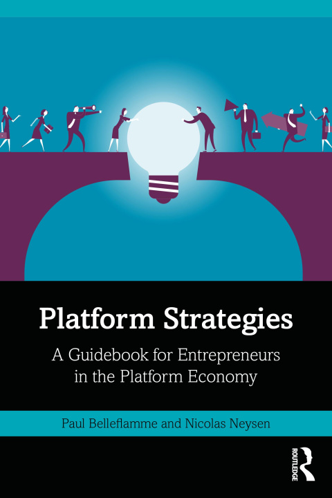 Buch Platform Strategies Paul Belleflamme