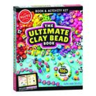 Kniha Ultimate Clay Bead Book Editors of Klutz