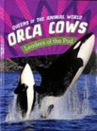 Knjiga Orca Cows Jaclyn Jaycox