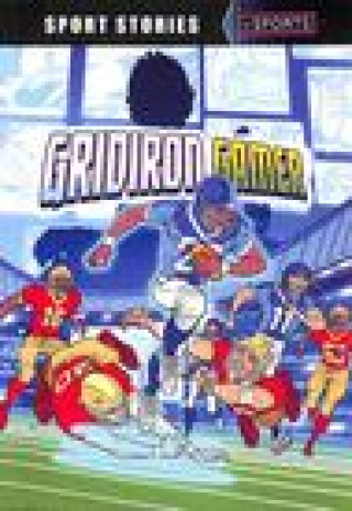 Buch Gridiron Gamer Jake Maddox