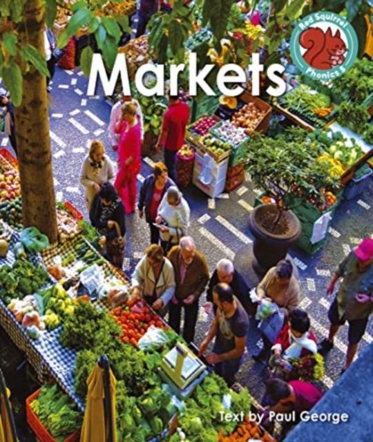 Buch Markets Paul George