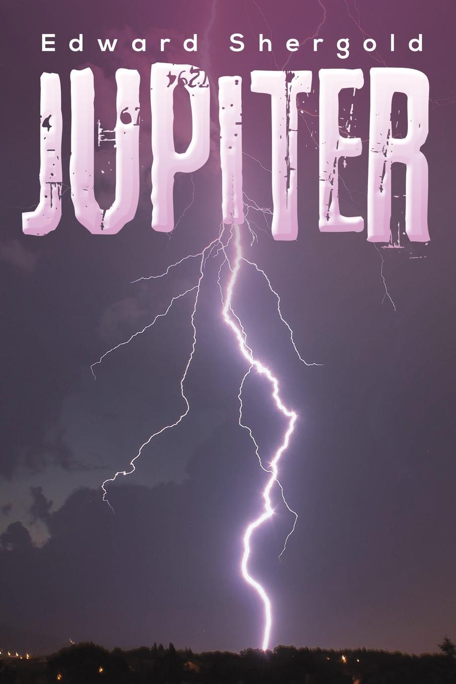 Knjiga Jupiter Edward Shergold