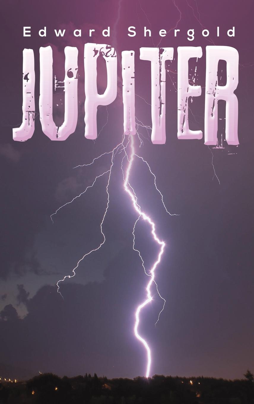 Knjiga Jupiter Edward Shergold