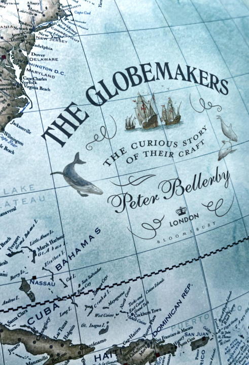 Buch Globemakers Peter Bellerby